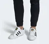 adidas Originals Superstar - Buty skórzane biało-czarne Podgląd zdjęcia produktu 32