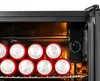 Klarstein Mini Kühlschrank mit Glastür, Mini-Kühlschrank Produktbild-Vorschau 4