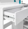 TOALETKA kosmetyczna LUSTRO OŚWIETLENIE 12 LED TABORET USB Podgląd zdjęcia produktu 4