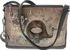 Anekke Umhängetasche Real 3 Compartment Crossbody Bag Produktbild-Vorschau 9