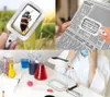Verk 09154 Multifunkční skládací lupa s LED osvětlením, Náhled obrázku produktu 3