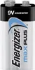 Energizer Max Plus Pile à usage unique 9V Voir les images du produit 11