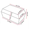 Tiersarg Herzen Größe S 20x12,5x9,5 cm – Wellpappe, Produktbild-Vorschau 2