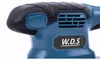 Oscilačná brúska Kraft & Dele WDS2503 1500 W Náhľad obrázku produktu 8