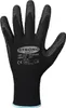 STRONGHAND Handschuhe Finegrip schwarz EN 388 PSA II Gr. 7 Produktbild-Vorschau 1