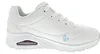 Skechers Uno - Golden Heart Sneaker Weiß in Gr. 41 Produktbild-Vorschau 3