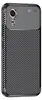 Handy Hülle für Samsung Galaxy Xcover7 Carbon Look Cover Produktbild-Vorschau 1