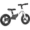 Laufrad Lauflernrad Croxer Titanium Pro Black/White Produktbild-Vorschau 2
