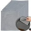 drátěné utěrky na nádobí čisticí utěrky 20x20 cm sada 10 ks Náhled obrázku produktu 1