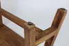 Rustikale Sitzbank aus Altholz 90x35cm Landhausbank Produktbild-Vorschau 7