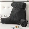 Polštář na opěradlo s područkami, polštář na čtení pro Náhled obrázku produktu 1