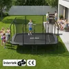 Trampoline ZIPRO Jump Pro Quadro | 14FT 427 x 244 cm | Voir les images du produit 6