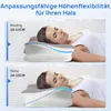 CMYbabee Nackenstützkissen aus Memory-Schaum, Ergonomisches Produktbild-Vorschau 6