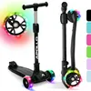 Apollo Kinderscooter KidsPro4 - Black Produktbild-Vorschau 1