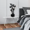 Evila Originals, Yak-044-C, Dekoratives Objekt, Schwarz, Produktbild-Vorschau 3
