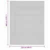 The Living Store Campingteppich Creme 3x2,5 m Produktbild-Vorschau 8