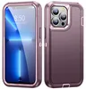 Handyhülle für iPhone 13 Pro Max Hybrid Dreilagige Produktbild-Vorschau 1