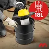 Aspiratore industriale per camini MalTec ML1800-ASH, 1800W Anteprima dell’immagine prodotto 10