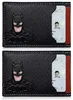 INF Porta tessere orizzontale in PVC compatibile con Batman Anteprima dell’immagine prodotto 1