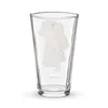 Mr. & Mrs. Panda Glas Papa Bär - Transparent - Geschenk, Produktbild-Vorschau 4