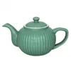 Greengate Teiera ALICE Verde Teiera da 1 litro Stoviglie Anteprima dell’immagine prodotto 1