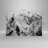 Bild auf Leinwand - Leinwandbild - Einteilig - Blumen Produktbild-Vorschau 3