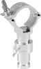 EUROLITE TPZ-1 Klammer mit TV-Zapfen silber (59006804) Produktbild-Vorschau 3