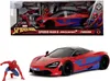 SIMBA Spiderman McLaren 1:24 con personaggio 322-5034 Anteprima dell’immagine prodotto 2