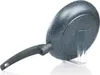Fissman-Grey Stone Pfanne, 20x4cm, Aluminium, grau Produktbild-Vorschau 6