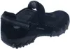 Allrounder by Mephisto Niro C. Suede Slipper Schwarz in Gr. Produktbild-Vorschau 32