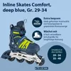 HUDORA Comfort, Łyżworolki miejskie, Dzieci, Męski, Podgląd zdjęcia produktu 13