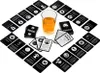 Denkriesen Klattschen - gioco alcolico, gioco di società Anteprima dell’immagine prodotto 4