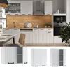 Pensile da cucina Vicco Fame-Line Bianco rustico 60 cm, Anteprima dell’immagine prodotto 2