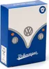 Standardowa talia kart do gry - niebieski Volkswagen VW T1 Podgląd zdjęcia produktu 1
