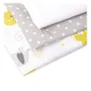 FlyIdeas Spannbettlaken für Beistellbett 90x55 cm, 3 Stk - Produktbild-Vorschau 5