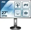 AOC P2 27P2Q, 68,6 cm (27"), 1920 x 1080 px, Full HD, LED, Náhled obrázku produktu 27