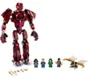 LEGO 76155 LEGO Marvel 76155 The Eternals: In Arishems Voir les images du produit 35