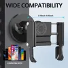 Magnetyczny uchwyt na telefon do ćwiczeń, z metalową Podgląd zdjęcia produktu 7