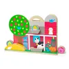 Interaktivní hračka Melissa & Doug Stodola se zvířaty Náhled obrázku produktu 1
