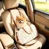 Hundetasche Hundetragetasche für Hunde unter 5 kg, 2 Gurte, Produktbild-Vorschau 2
