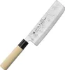 Satake Nashiji Natural couteau nakiri 16cm 801423 Voir les images du produit 2