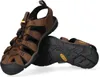 Keen Herren Echtleder Sandale 'Clearwater CNX Leather' dark Produktbild-Vorschau 60