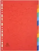 Exacompta 1412E, Multi, Pappe, A4 Produktbild-Vorschau 2