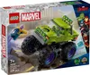 LEGO Marvel monster truck Hulk vs Thanos, jouet à Voir les images du produit 3