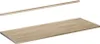 Vicco Küchenarbeitsplatte R-Line, 160 cm, Goldkraft Eiche Produktbild-Vorschau 1