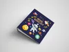 Friendly Fox Sammelordner Kinder Weltraum, Erinnerungen Produktbild-Vorschau 3