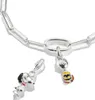 Thomas Sabo Charm Snoopy Peanuts Silber 2225-664-11 Produktbild-Vorschau 2
