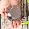 Mechanischer Küchentimer Edelstahl 304, Magnetfuß Mit Produktbild-Vorschau 3