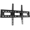 A black TV wall mount is shown against a white background. Anteprima dell’immagine prodotto