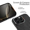 Handyhülle für iPhone 16 Pro Max, Tech-Protect Ion Carbon Produktbild-Vorschau 2